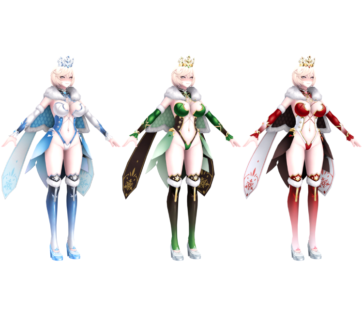 Preview in Browser - Action Taimanin