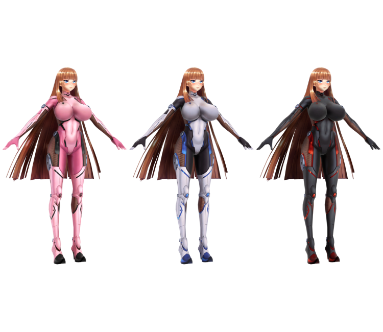 Preview in Browser - Action Taimanin