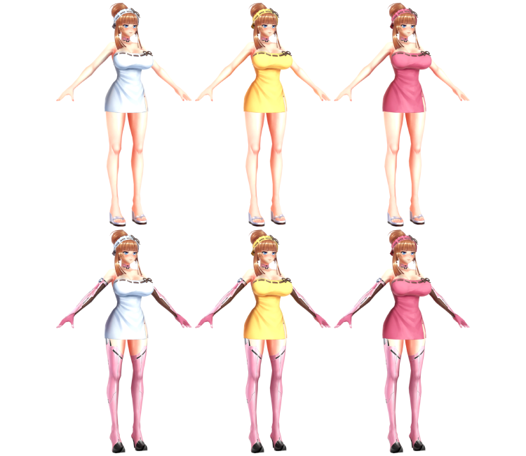 Preview in Browser - Action Taimanin