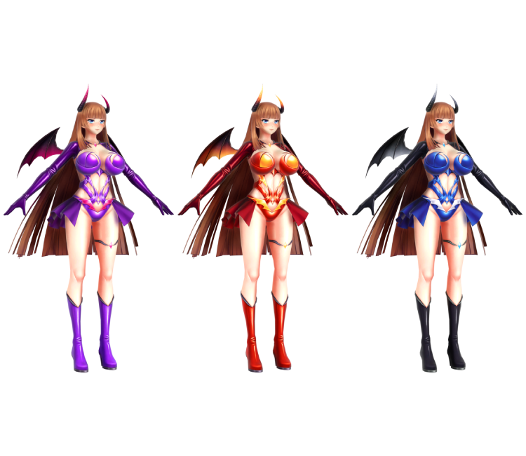 Preview in Browser - Action Taimanin