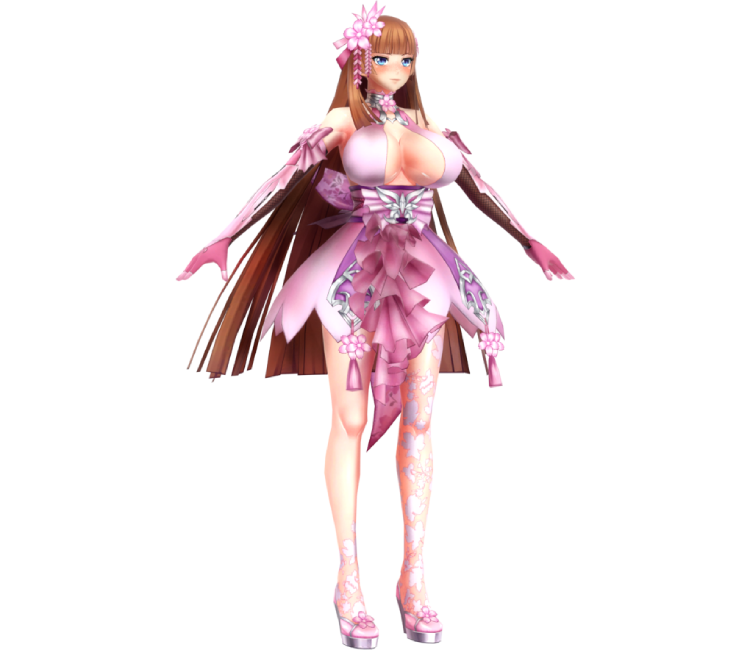 Preview in Browser - Action Taimanin