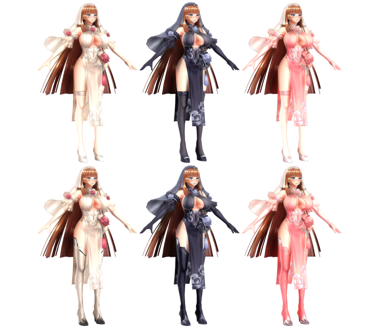 Preview in Browser - Action Taimanin