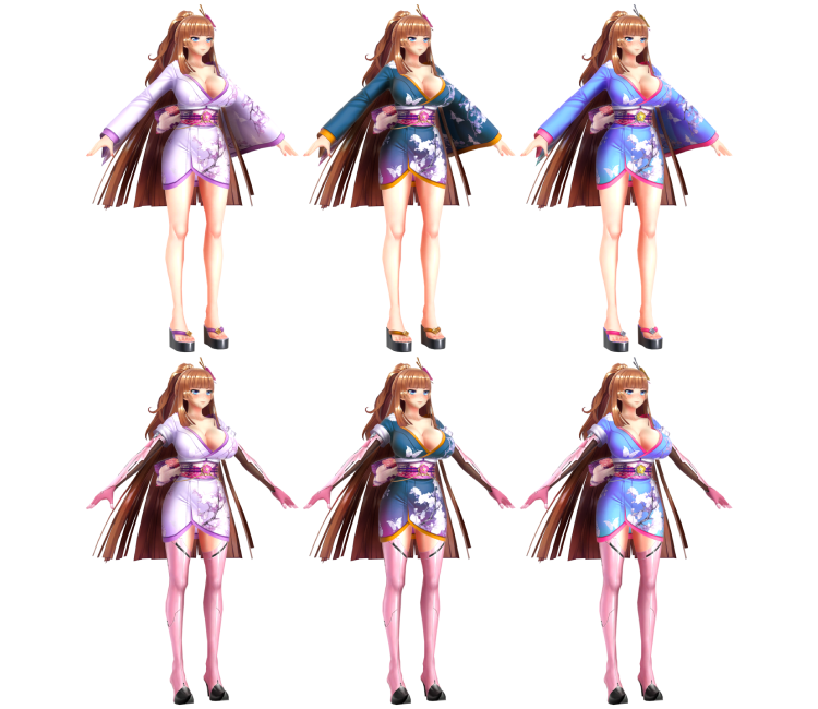 Download ZIP Archive - Action Taimanin