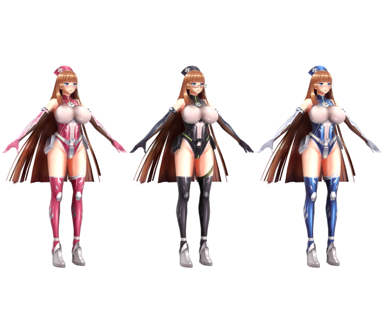 Preview in Browser - Action Taimanin