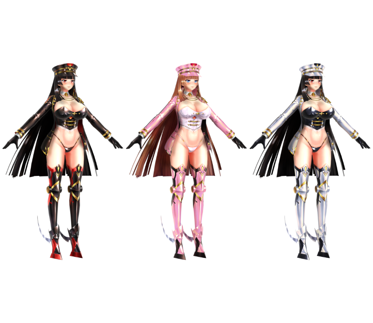 Preview in Browser - Action Taimanin