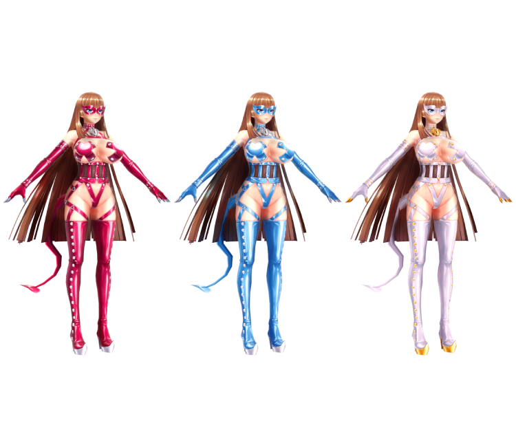 Preview in Browser - Action Taimanin