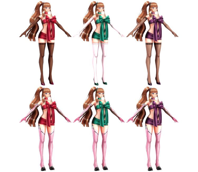 Preview in Browser - Action Taimanin