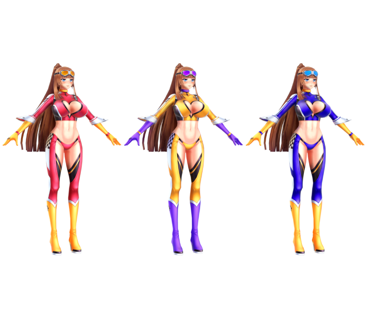 Preview in Browser - Action Taimanin