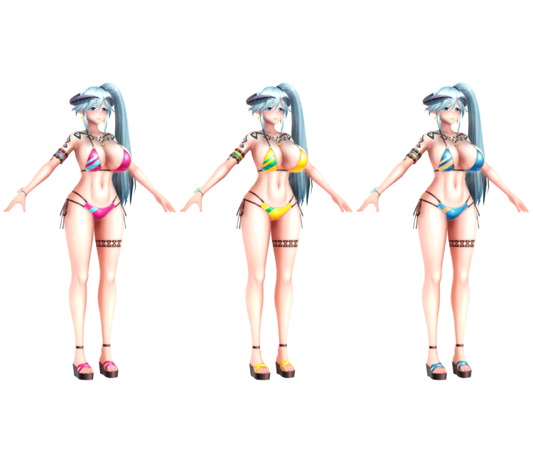 Preview in Browser - Action Taimanin