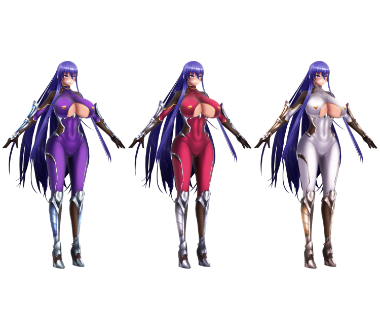 Preview in Browser - Action Taimanin