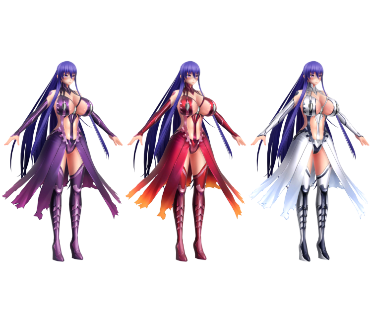 Preview in Browser - Action Taimanin