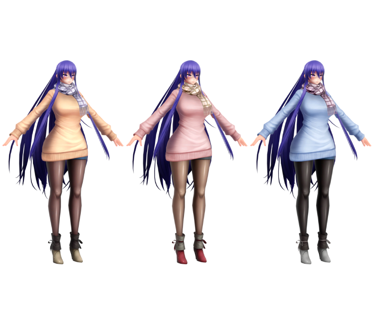 Preview in Browser - Action Taimanin