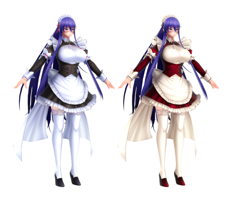 Preview in Browser - Action Taimanin