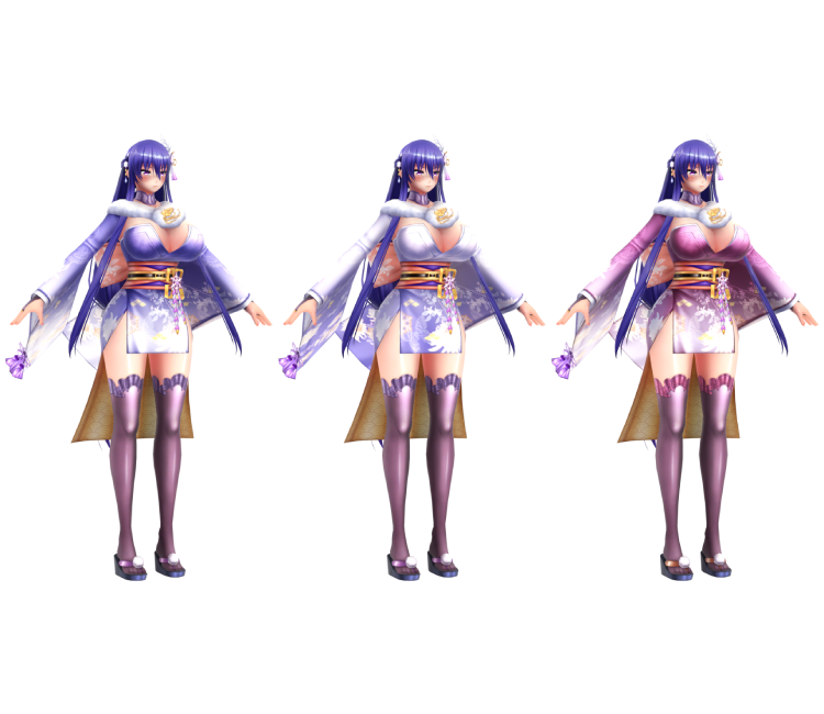 Preview in Browser - Action Taimanin