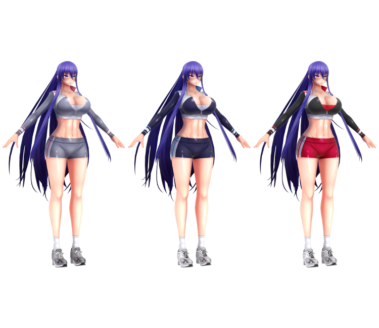 Preview in Browser - Action Taimanin