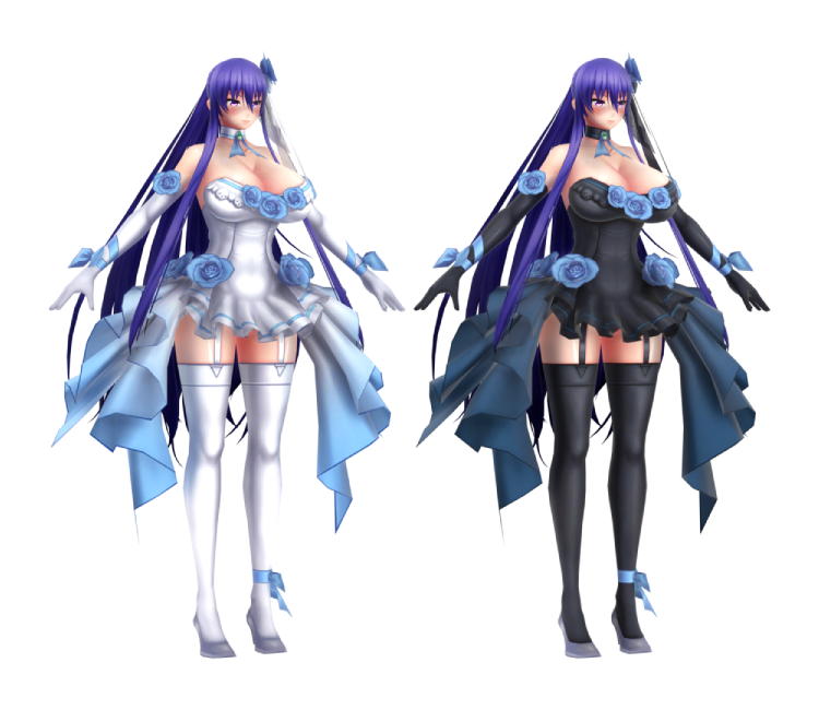 Preview in Browser - Action Taimanin