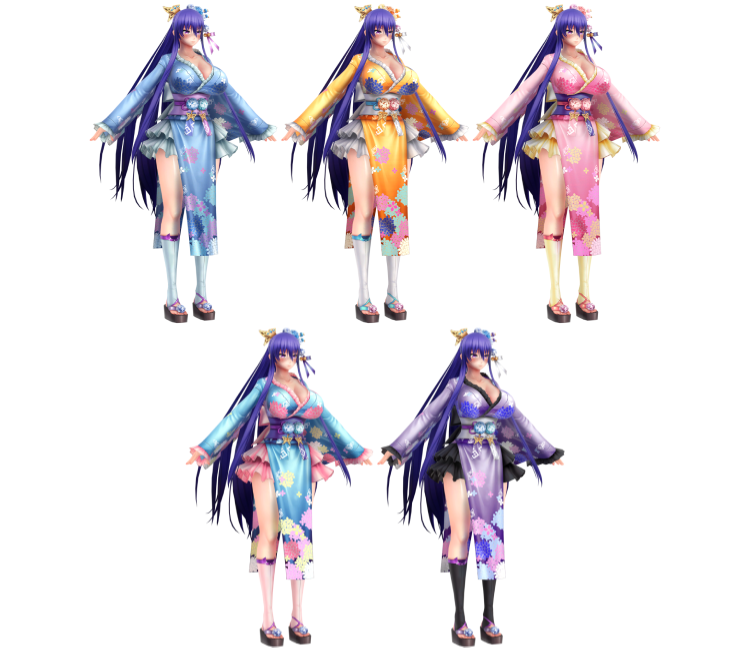 Preview in Browser - Action Taimanin