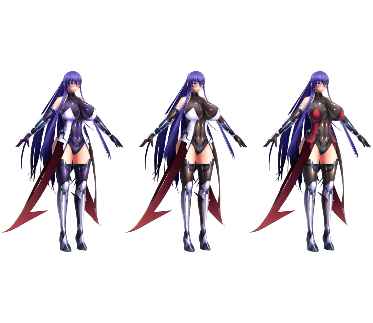 Preview in Browser - Action Taimanin