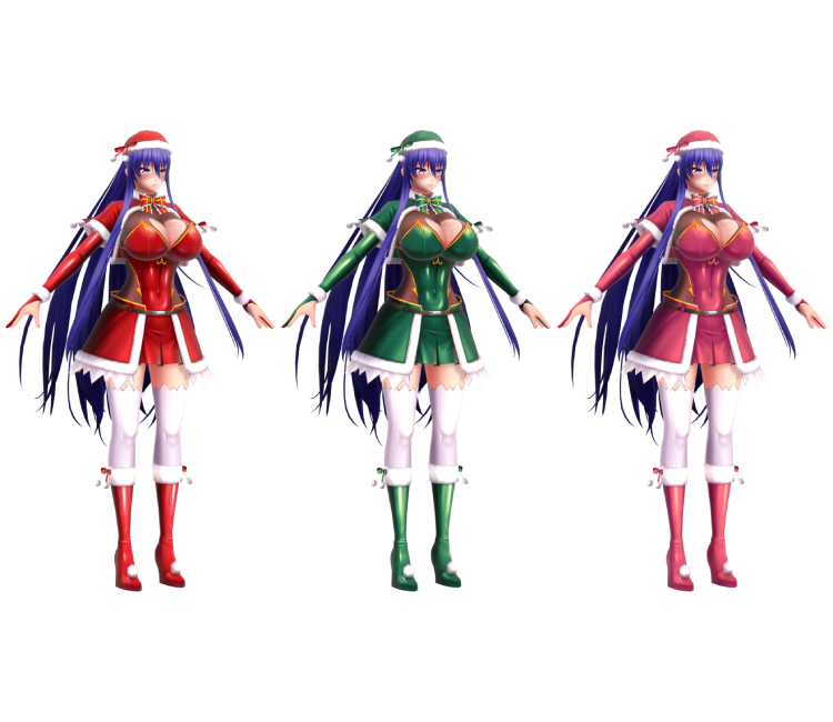 Preview in Browser - Action Taimanin