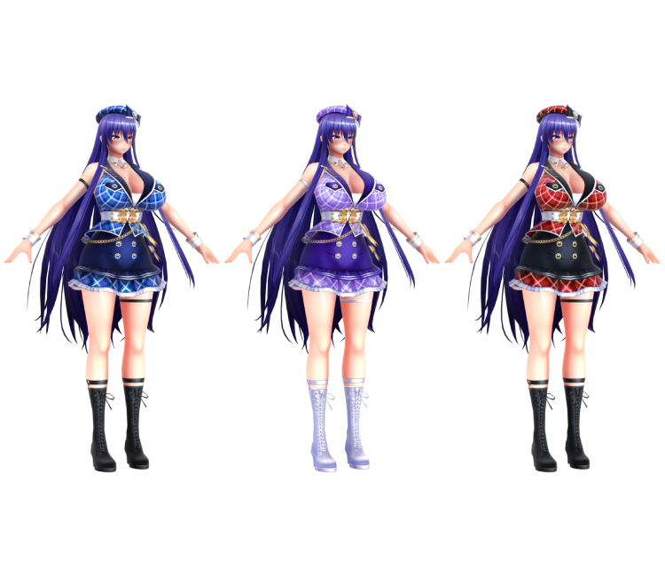 Preview in Browser - Action Taimanin