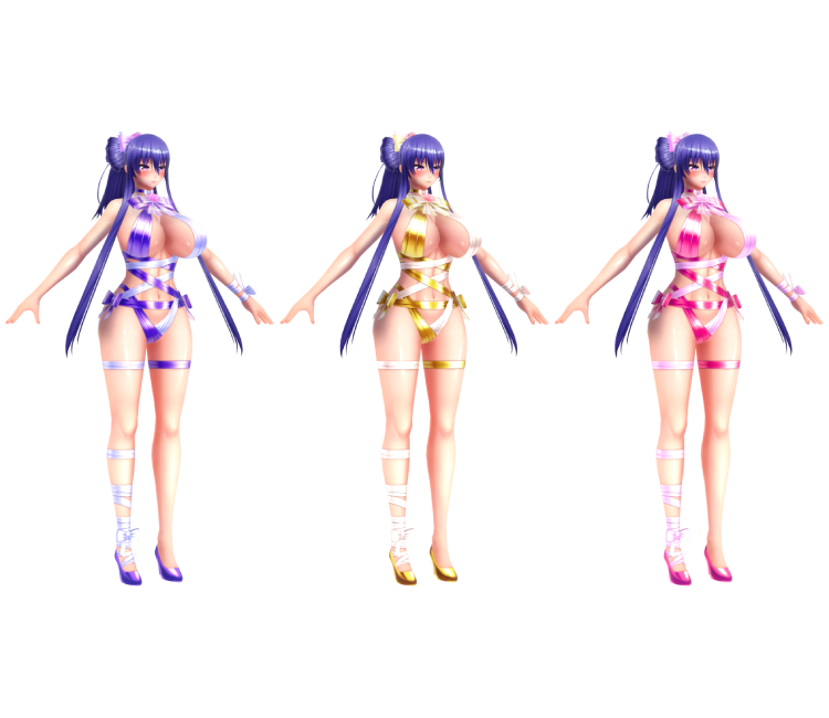 Preview in Browser - Action Taimanin