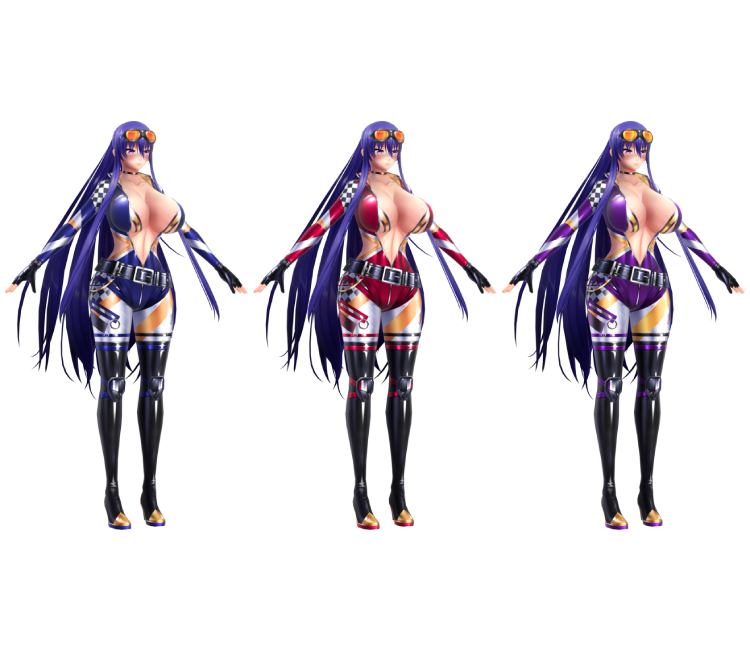 Preview in Browser - Action Taimanin