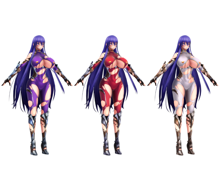 Preview in Browser - Action Taimanin