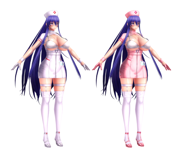 Preview in Browser - Action Taimanin