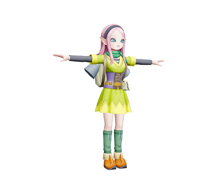 Preview in Browser - Dragon Quest Tact