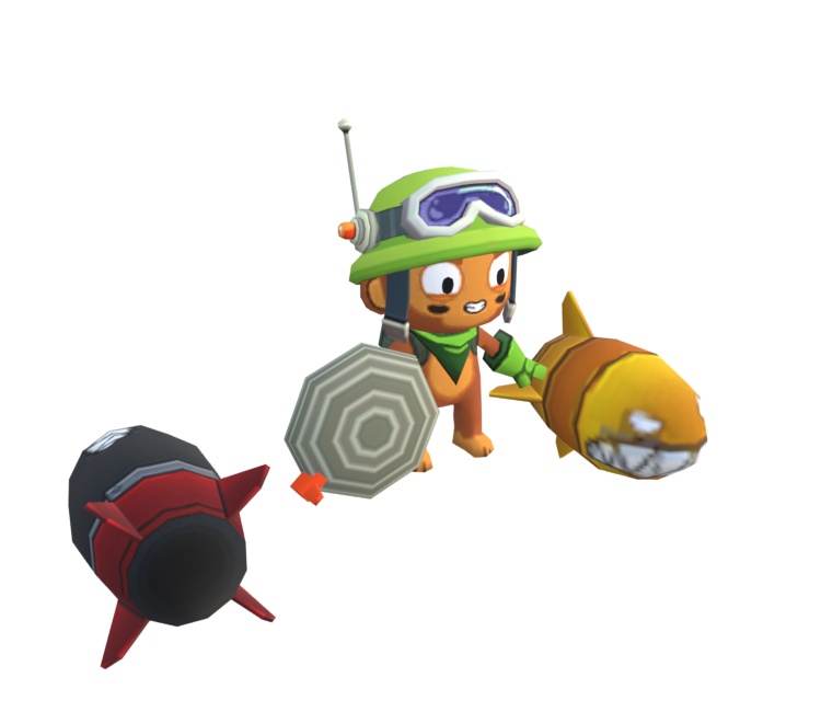 Preview in Browser - Bloons Adventure Time TD