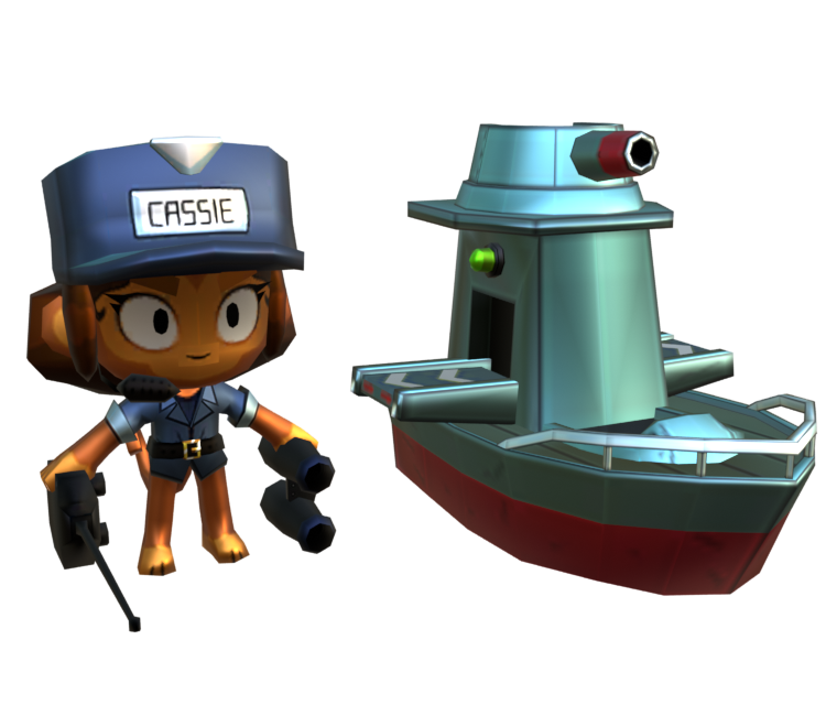 Preview in Browser - Bloons Adventure Time TD