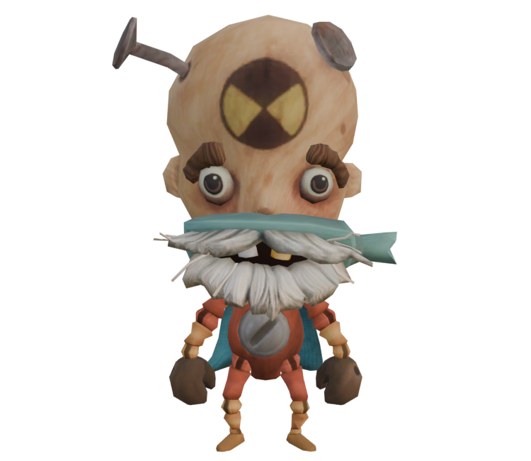 Preview in Browser - LittleBigPlanet PS Vita