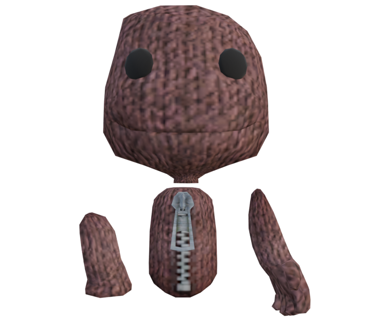 Preview in Browser - LittleBigPlanet PS Vita