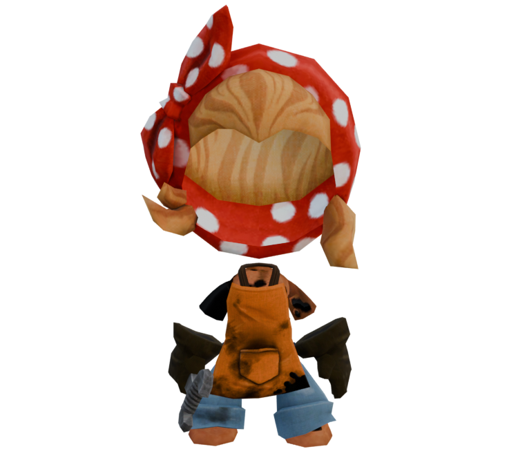 Preview in Browser - LittleBigPlanet PS Vita