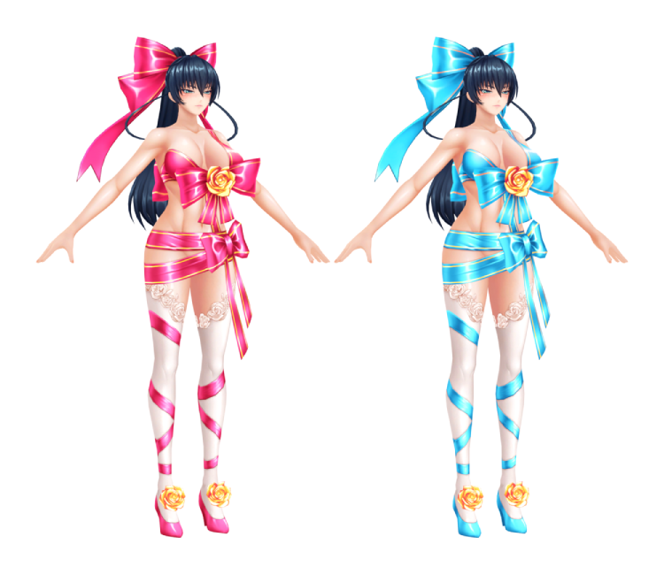 Preview in Browser - Action Taimanin