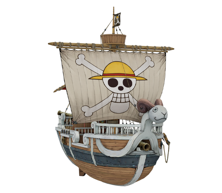 Preview in Browser - One Piece: Ambition