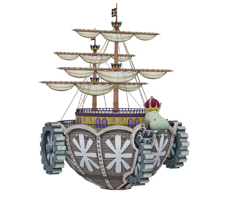 Preview in Browser - One Piece: Ambition