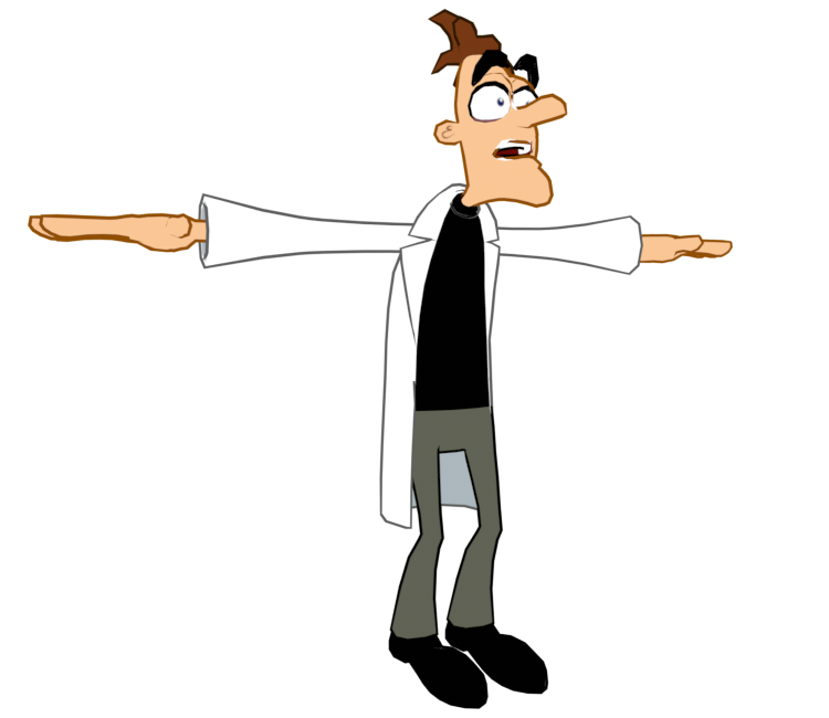 Preview in Browser - Phineas & Ferb: Across the 2nd Dimension