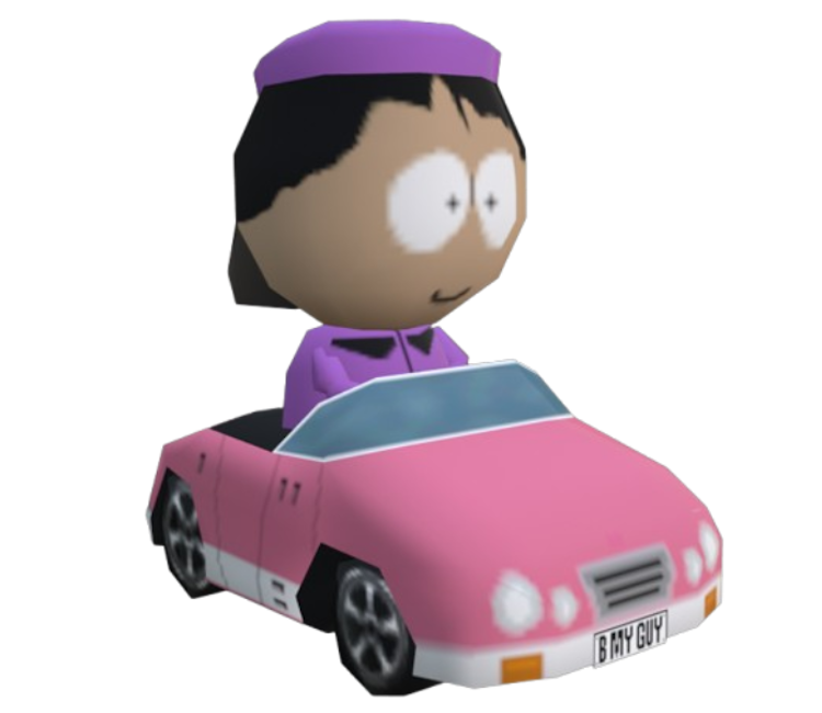 Preview in Browser - South Park Rally