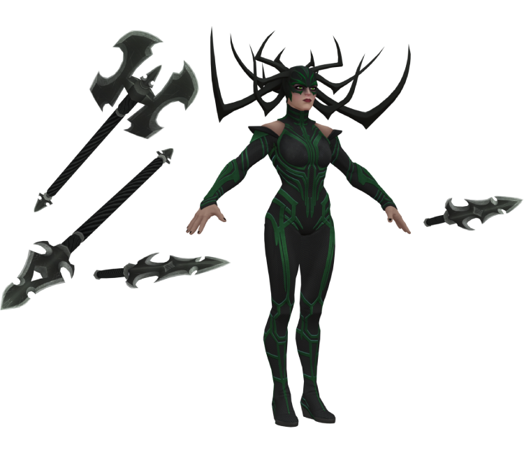 Preview in Browser - Marvel Contest of Champions