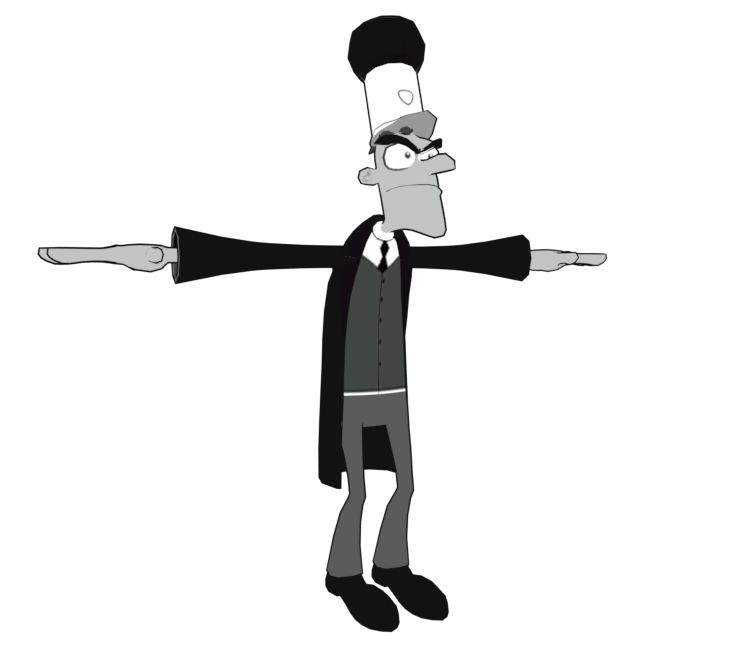 Preview in Browser - Phineas & Ferb: Across the 2nd Dimension