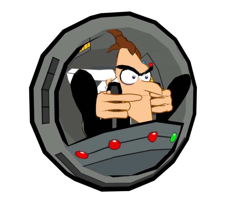 Preview in Browser - Phineas & Ferb: Across the 2nd Dimension