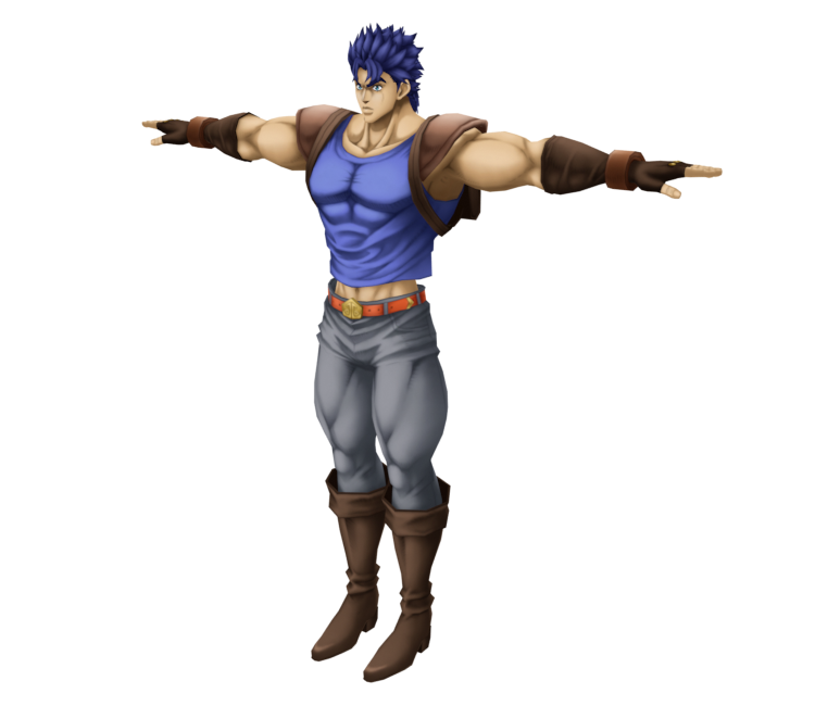 Preview in Browser - JoJo's Bizarre Adventure: Ora Ora Overdrive