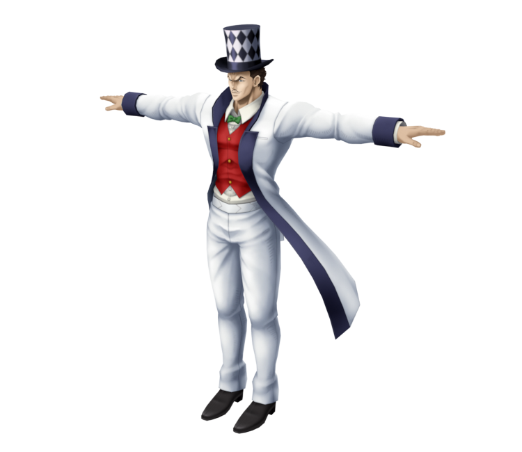 Preview in Browser - JoJo's Bizarre Adventure: Ora Ora Overdrive