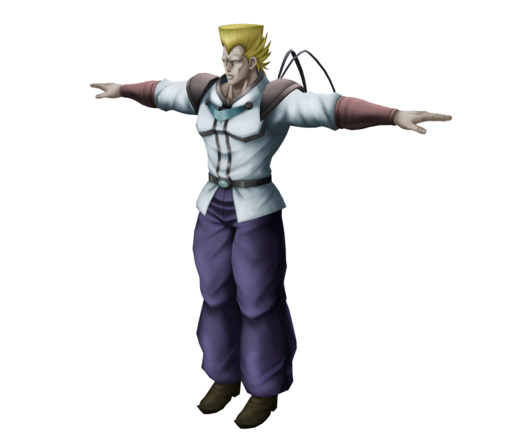 Preview in Browser - JoJo's Bizarre Adventure: Ora Ora Overdrive