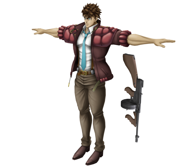 Preview in Browser - JoJo's Bizarre Adventure: Ora Ora Overdrive