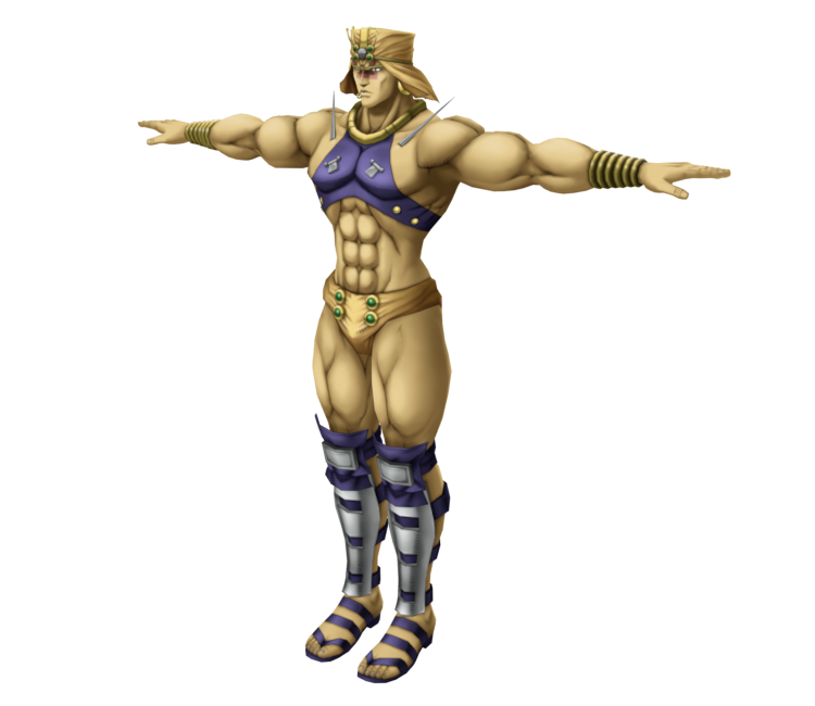 Preview in Browser - JoJo's Bizarre Adventure: Ora Ora Overdrive