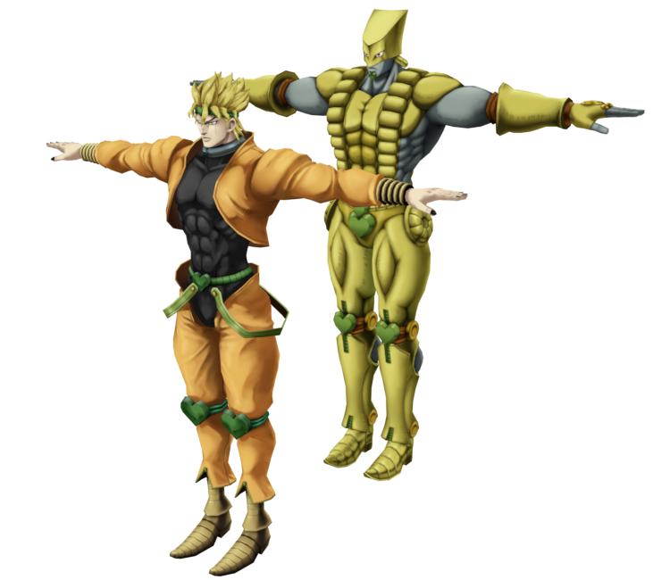 Preview in Browser - JoJo's Bizarre Adventure: Ora Ora Overdrive