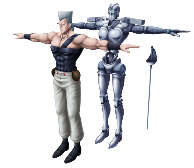 Preview in Browser - JoJo's Bizarre Adventure: Ora Ora Overdrive