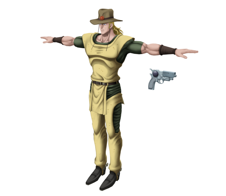 Preview in Browser - JoJo's Bizarre Adventure: Ora Ora Overdrive